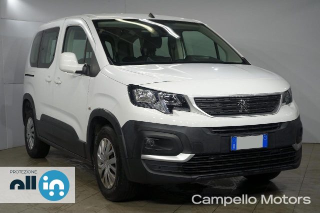 PEUGEOT Rifter Rifter BlueHDi 100 S&S Active Standard 7p 