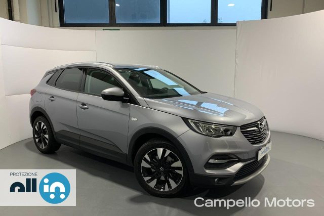 OPEL Grandland X Grandland X 1.2 Turbo 12V 130cv Start&Stop aut. El 