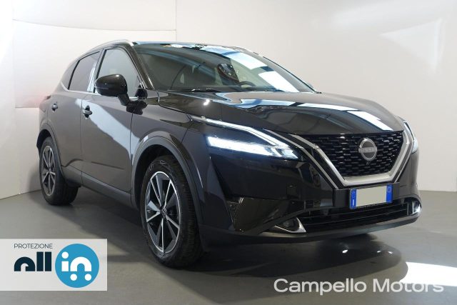 NISSAN Qashqai Qashqai MHEV 140cv Tekna 