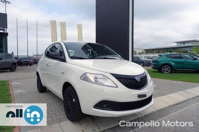 LANCIA Ypsilon Ypsilon 1.0 70cv Hybrid S&S Silver MY23 