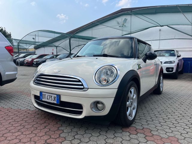 MINI Cooper D Mini 1.6 Cooper D 