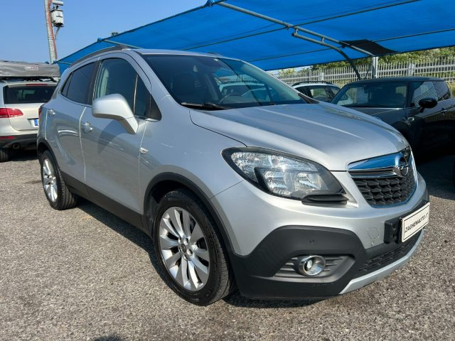 OPEL Mokka 1.6 Ecotec 115CV 4x2 Start&Stop Cosmo-CRONOLOGIA T 