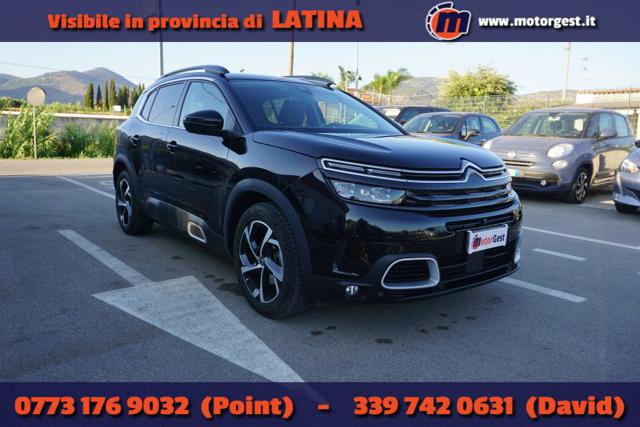 CITROEN C5 Aircross Nero metallizzato