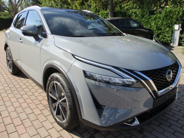 NISSAN Qashqai MHEV 158 CV Xtronic Tekna - PRONTA CONS. 