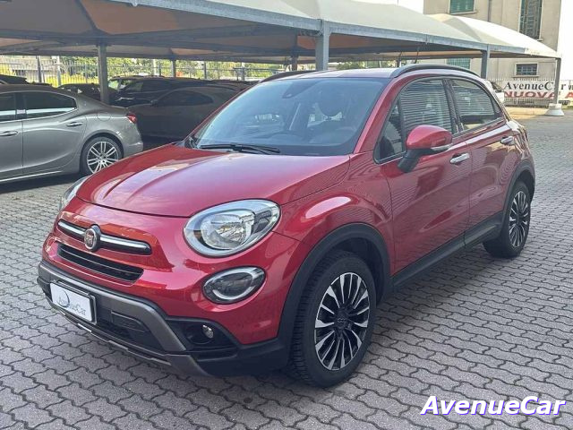 FIAT 500X 1.6 mjt Cross dct AUTOMATICA TELECAMERA IVA ESP. 