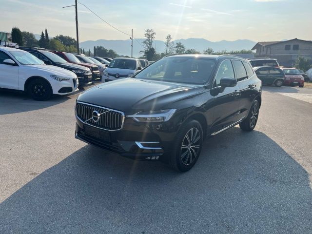 VOLVO XC60 D4 Geartronic Inscription 