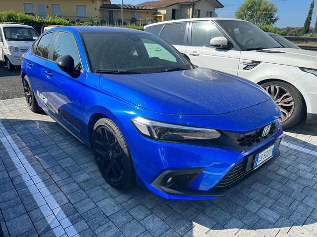 HONDA Civic 2.0 Hev eCVT Sport 