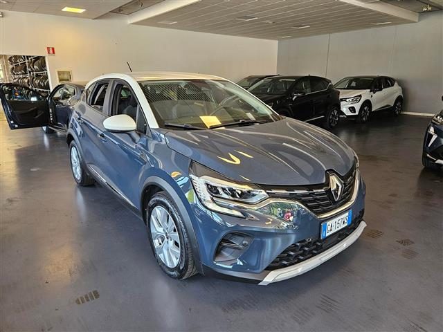 RENAULT Captur 1.0 TCe Zen Usato