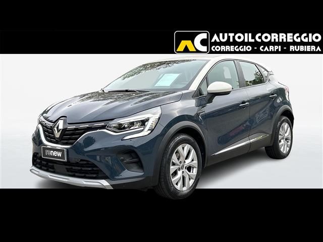 RENAULT Captur 1.0 TCe Zen 