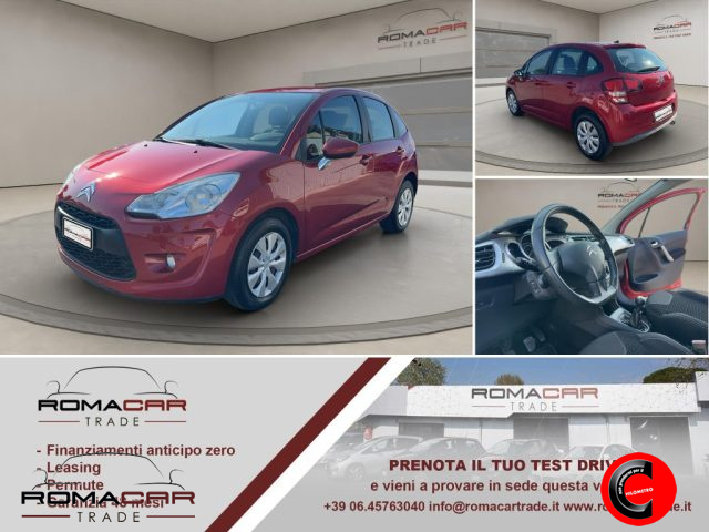 CITROEN C3 1.4 VTi 95 Exclusive Style 