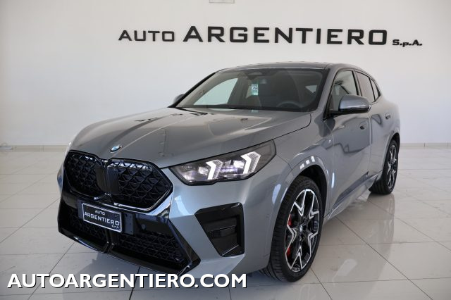 BMW X2 sDrive 20i Msport Pro nuova km 0!Ibrido mhev 48v 