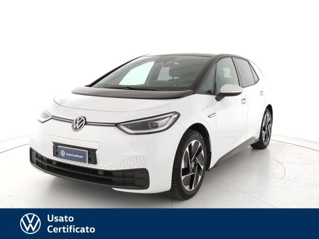 VOLKSWAGEN ID.3 Bianco pastello