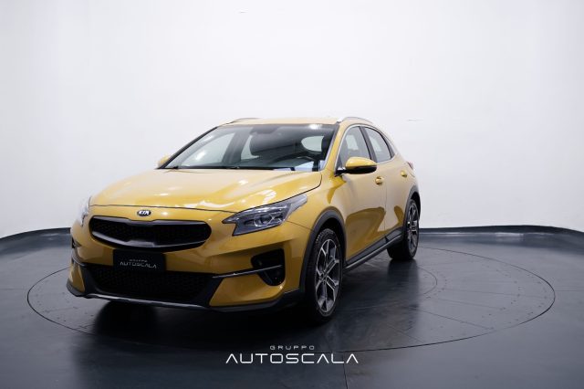 KIA XCeed 1.6 CRDi 115cv Style #TecnoPack 