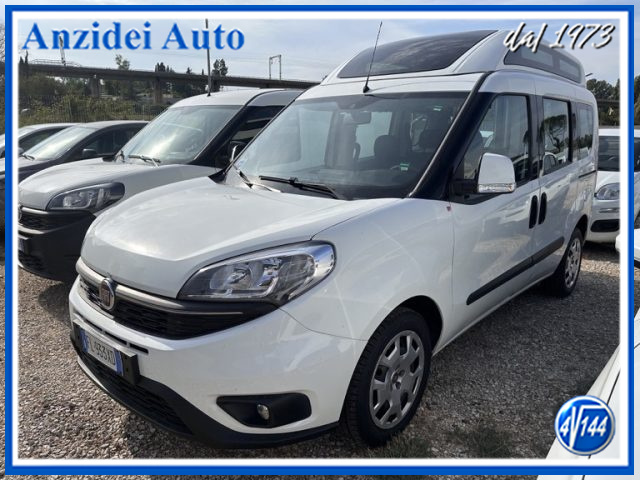 FIAT Doblo Bianco pastello