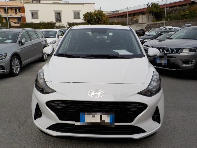 HYUNDAI i10 KM 0 - 1.0 Mpi 63CV Connectline 