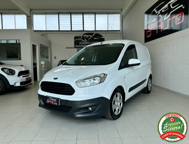 FORD Transit Courier 1.5 TDCi 75CV Van Trend *+IVA* 