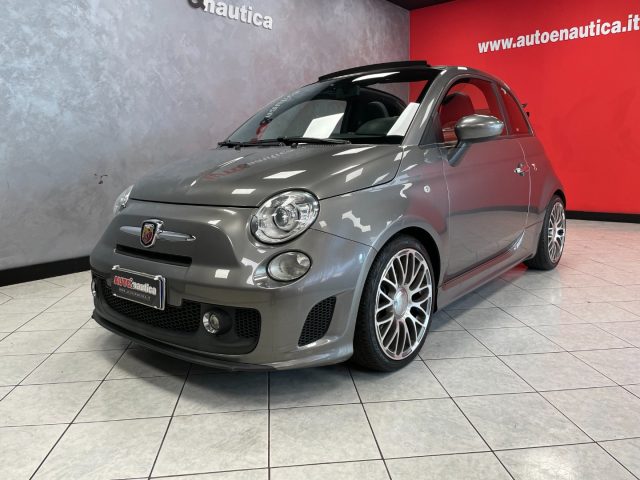 ABARTH 500 C 1.4 Turbo T-Jet 