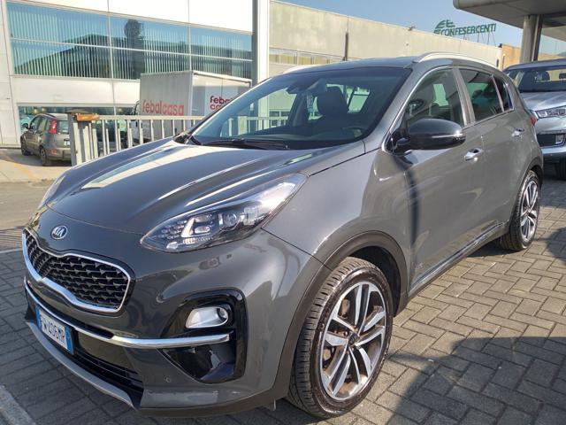 KIA Sportage 1.6 CRDI 136 CV AWD GT Line 