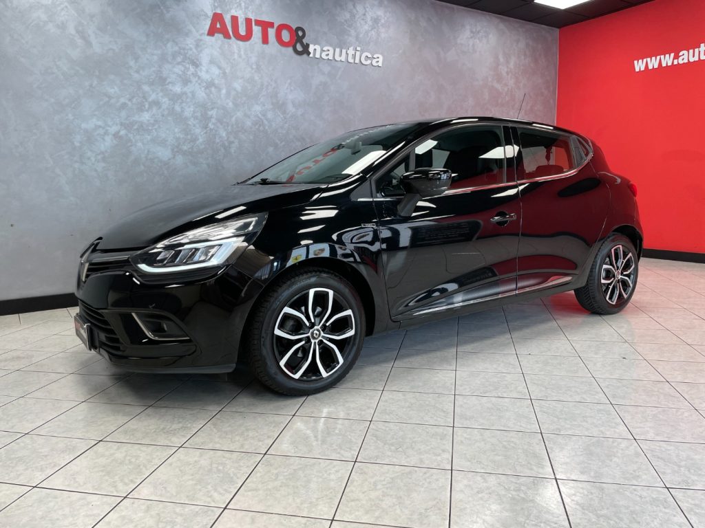RENAULT Clio 0.9 TCE ENERGY  GPL 90CV MY18 - 3