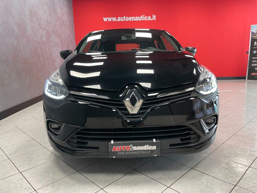 RENAULT Clio 0.9 TCE ENERGY  GPL 90CV MY18 - 4
