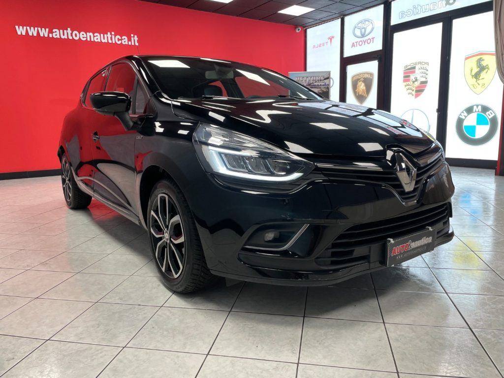 RENAULT Clio 0.9 TCE ENERGY  GPL 90CV MY18 - 5