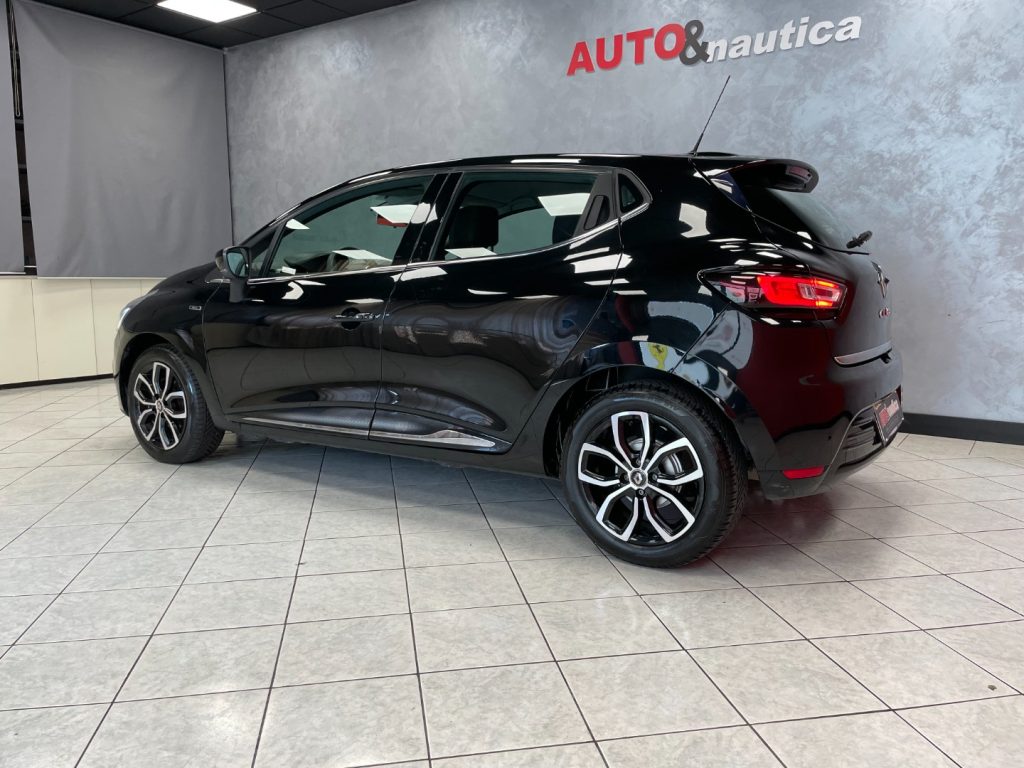 RENAULT Clio 0.9 TCE ENERGY  GPL 90CV MY18 - 7