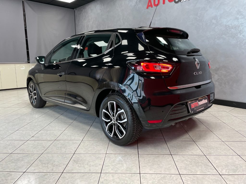 RENAULT Clio 0.9 TCE ENERGY  GPL 90CV MY18 - 8