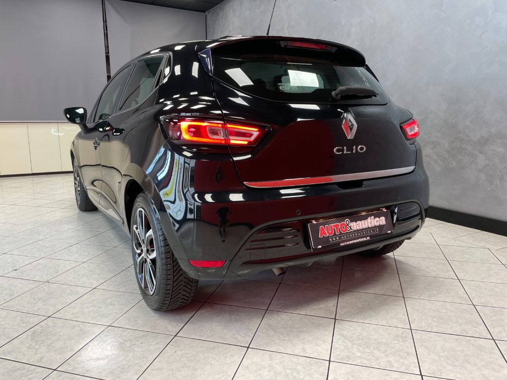 RENAULT Clio 0.9 TCE ENERGY  GPL 90CV MY18 - 9
