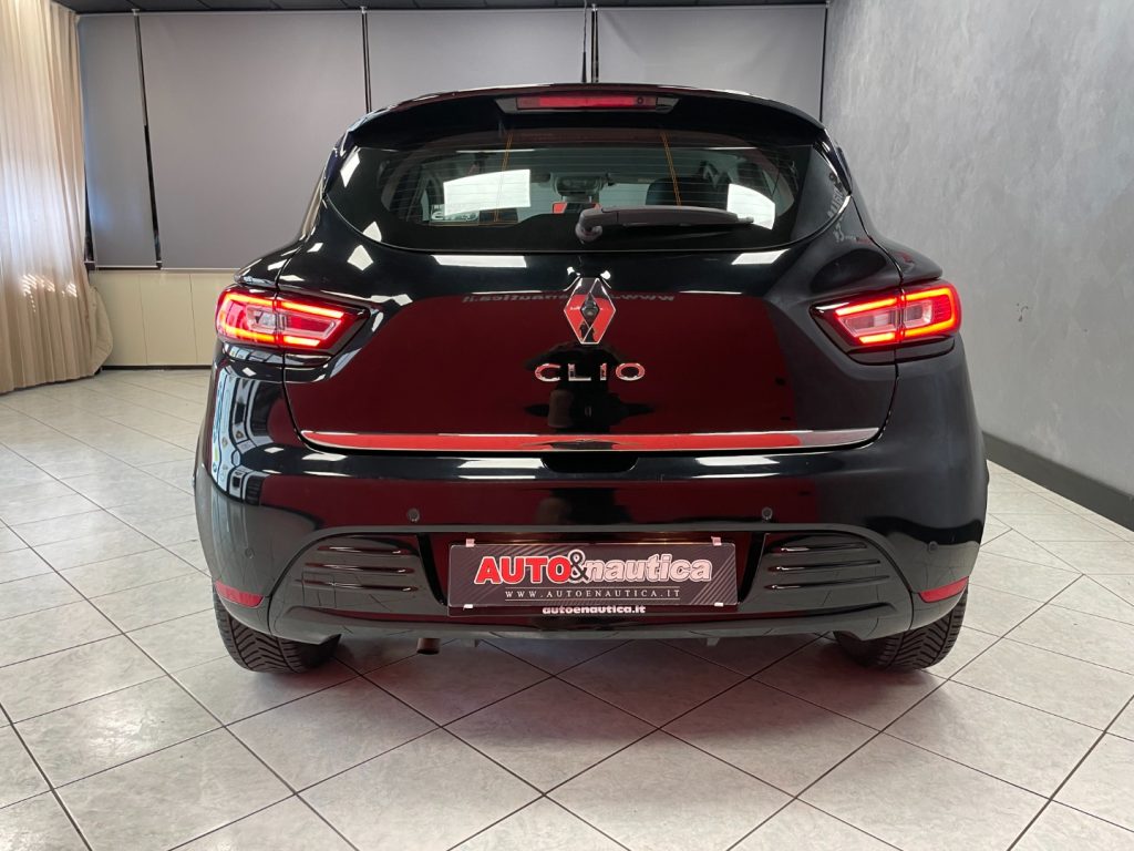 RENAULT Clio 0.9 TCE ENERGY  GPL 90CV MY18 - 10