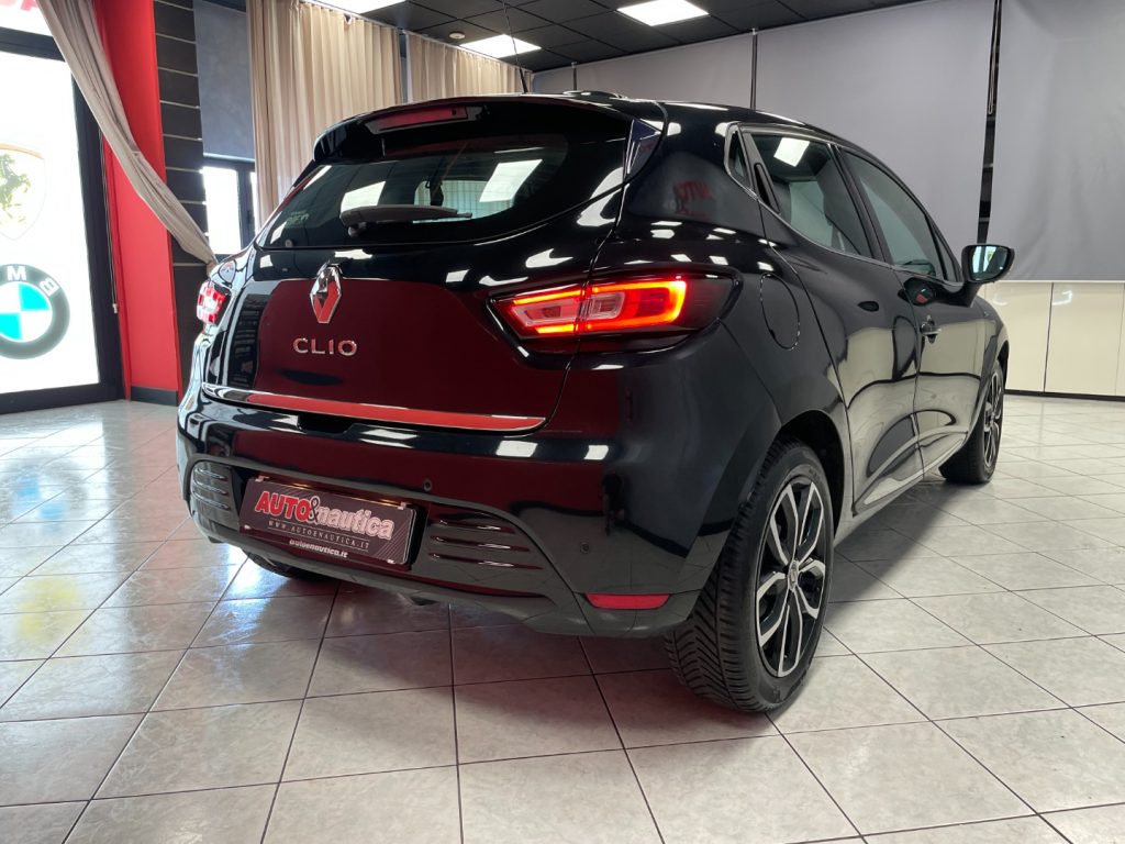 RENAULT Clio 0.9 TCE ENERGY  GPL 90CV MY18 - 11
