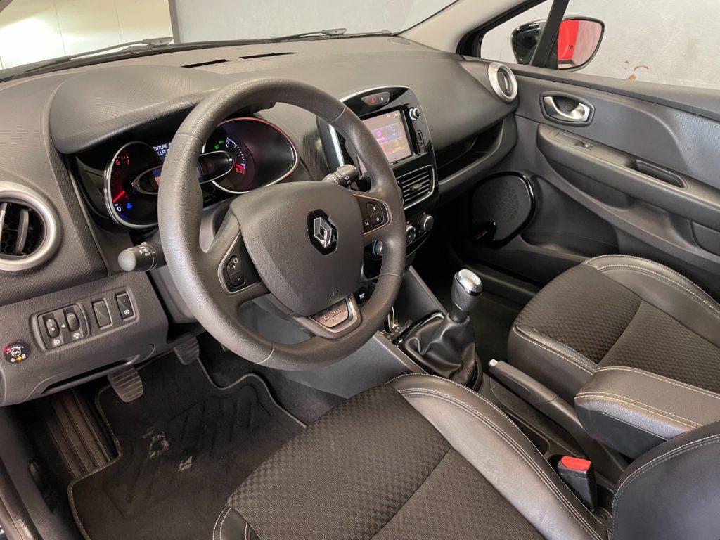 RENAULT Clio 0.9 TCE ENERGY  GPL 90CV MY18 - 17