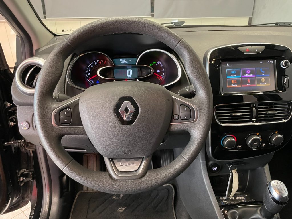 RENAULT Clio 0.9 TCE ENERGY  GPL 90CV MY18 - 20