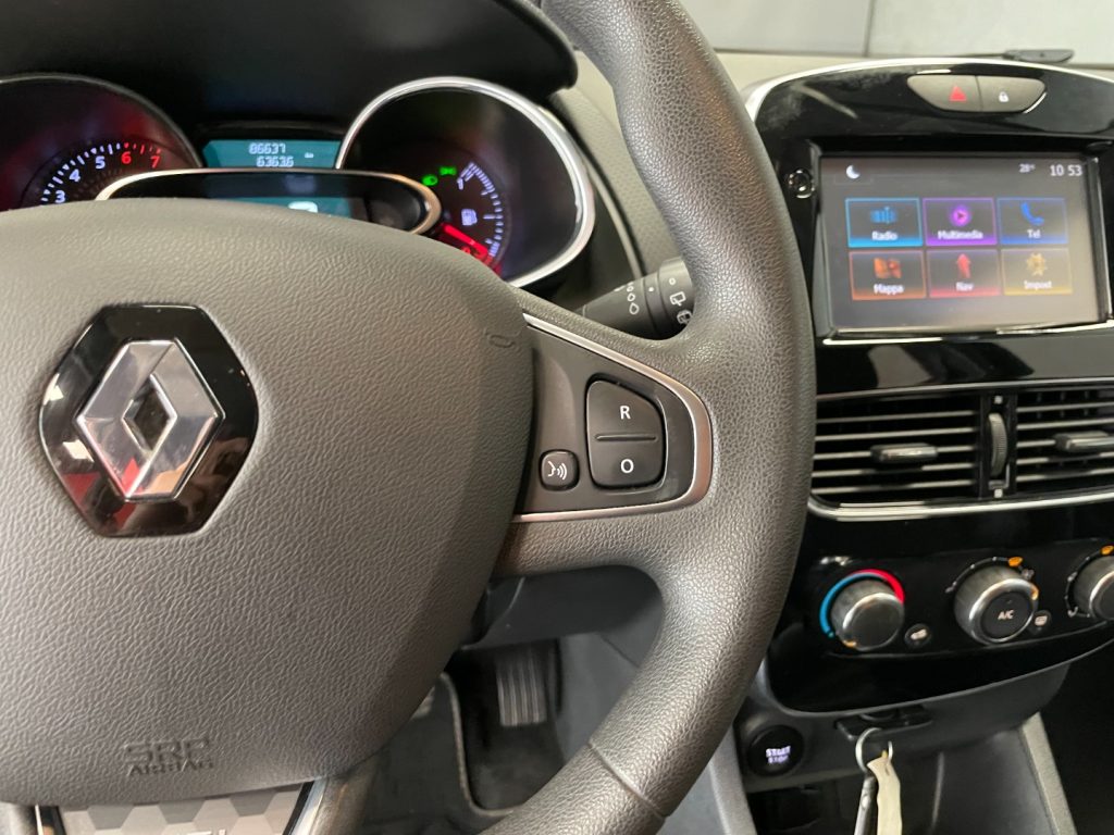 RENAULT Clio 0.9 TCE ENERGY  GPL 90CV MY18 - 22