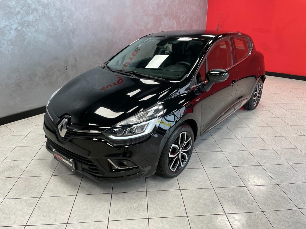 RENAULT Clio 0.9 TCE ENERGY  GPL 90CV MY18 - 31