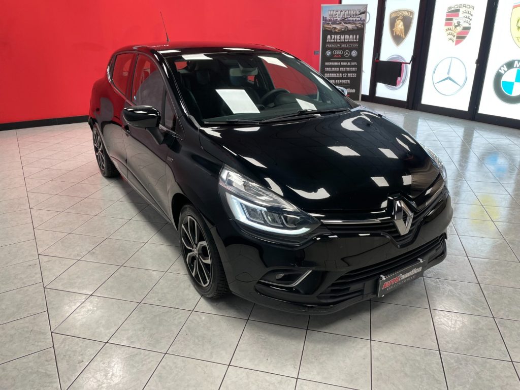 RENAULT Clio 0.9 TCE ENERGY  GPL 90CV MY18 - 34