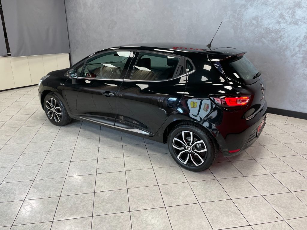 RENAULT Clio 0.9 TCE ENERGY  GPL 90CV MY18 - 36