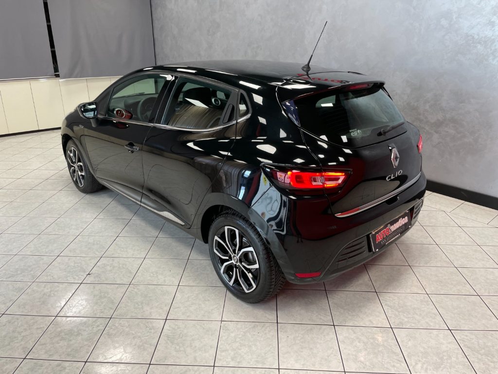 RENAULT Clio 0.9 TCE ENERGY  GPL 90CV MY18 - 37