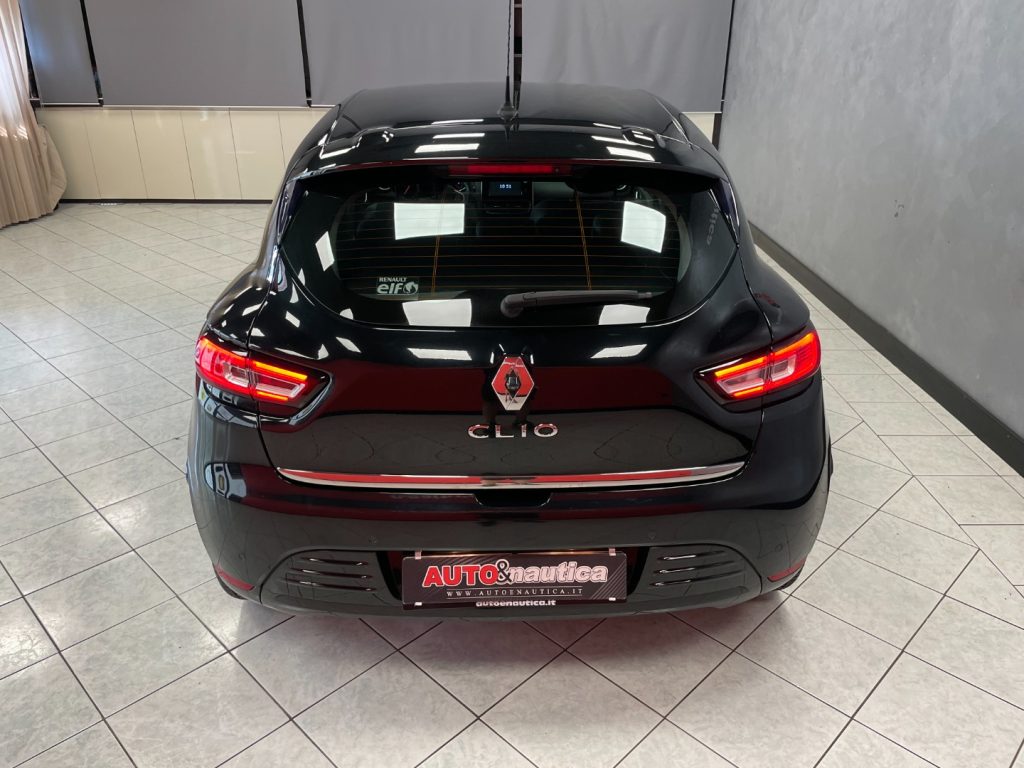 RENAULT Clio 0.9 TCE ENERGY  GPL 90CV MY18 - 38