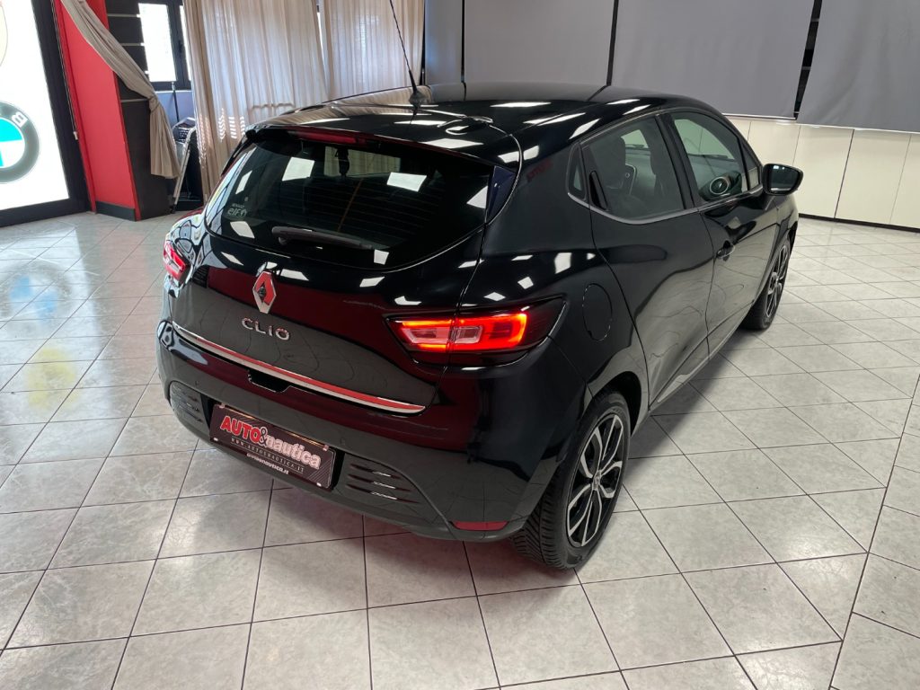 RENAULT Clio 0.9 TCE ENERGY  GPL 90CV MY18 - 39