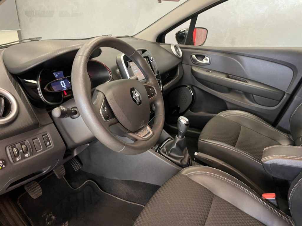 RENAULT Clio 0.9 TCE ENERGY  GPL 90CV MY18 - 44