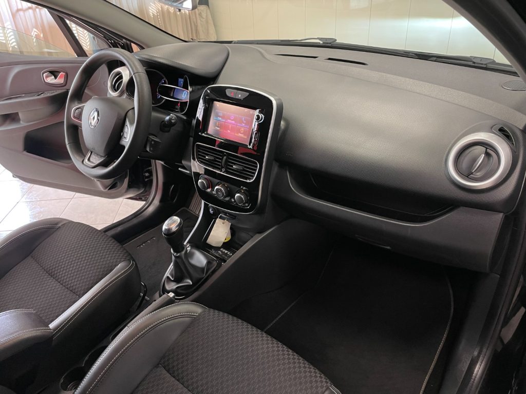 RENAULT Clio 0.9 TCE ENERGY  GPL 90CV MY18 - 45