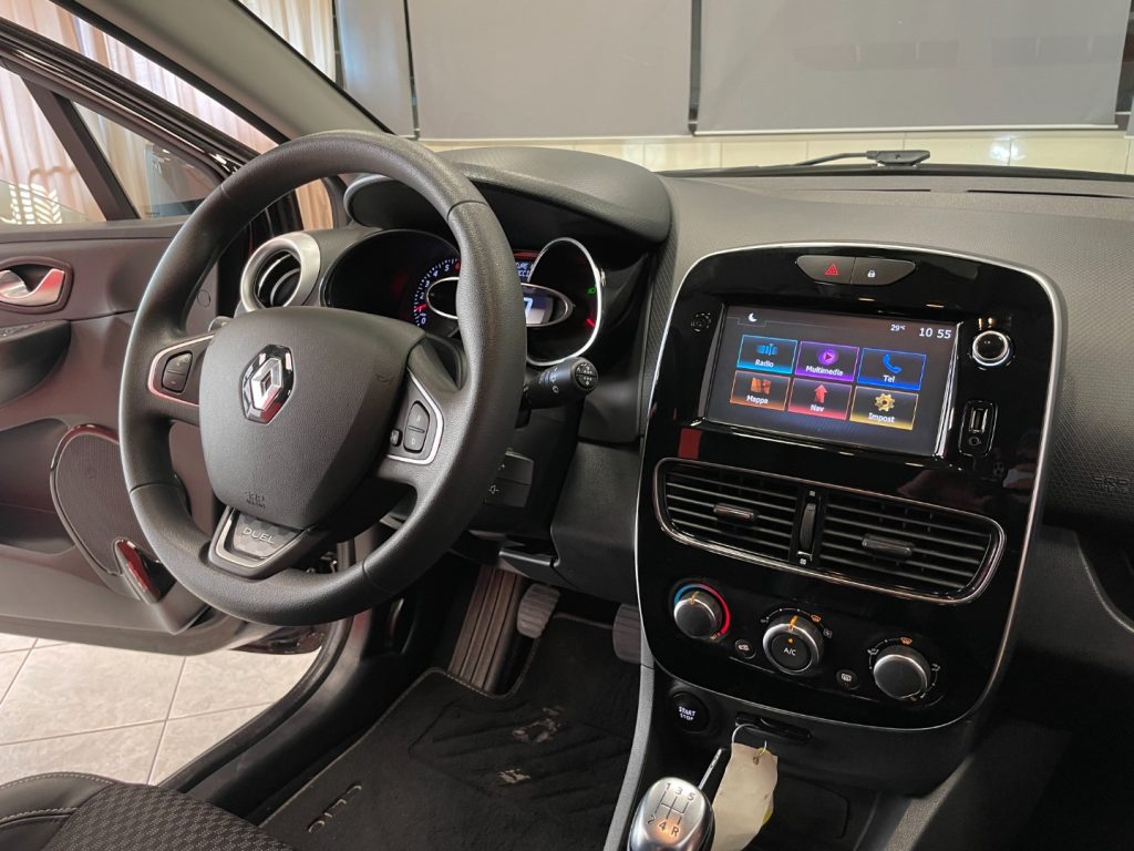 RENAULT Clio 0.9 TCE ENERGY  GPL 90CV MY18 - 46