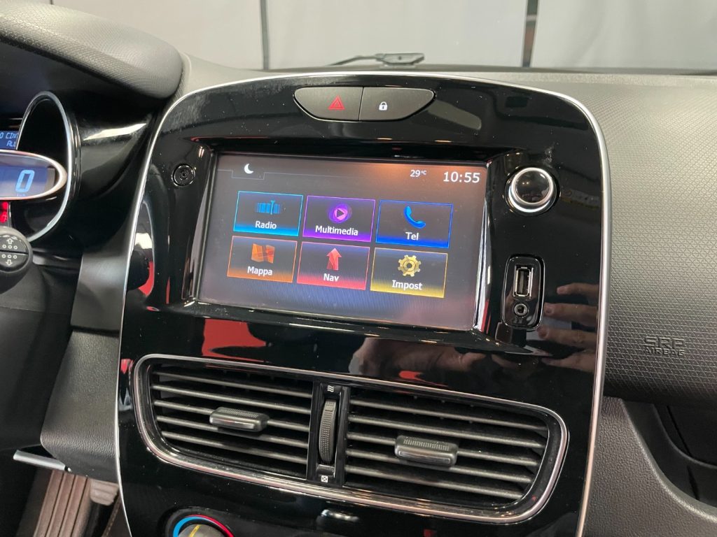 RENAULT Clio 0.9 TCE ENERGY  GPL 90CV MY18 - 47