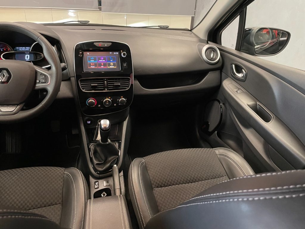 RENAULT Clio 0.9 TCE ENERGY  GPL 90CV MY18 - 52