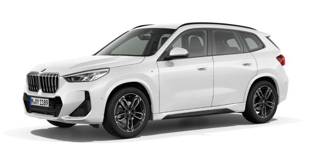 BMW X1 sDrive 18d Msport 