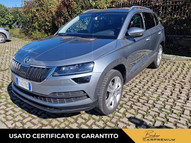 SKODA Karoq 1.5 TSI ACT DSG Executive 