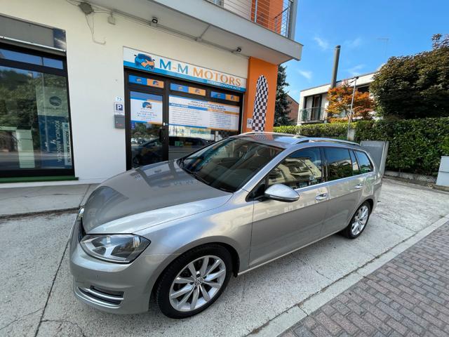 VOLKSWAGEN Golf Variant 1.6 TDI 110 PROMO UNICO PROPRIETARIO 