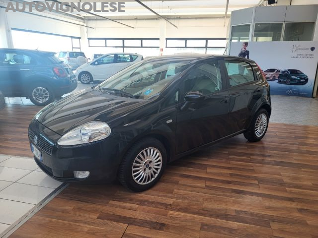 FIAT Grande Punto 1.4 5 porte Dynamic UNIPROPRIET-8 GOMME 