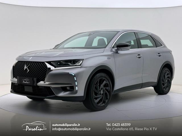 DS AUTOMOBILES DS 7 Crossback BlueHDi 130 aut. Business Prezzo REALE 