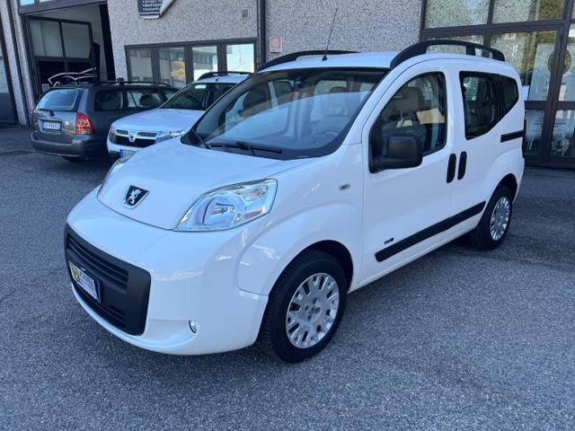 PEUGEOT Bipper Tepee 1.3 HDi 80 Active 